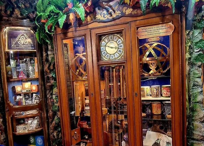La Casa Di Strega Euphoria - Casa Vacanza Tra Arte E Magia