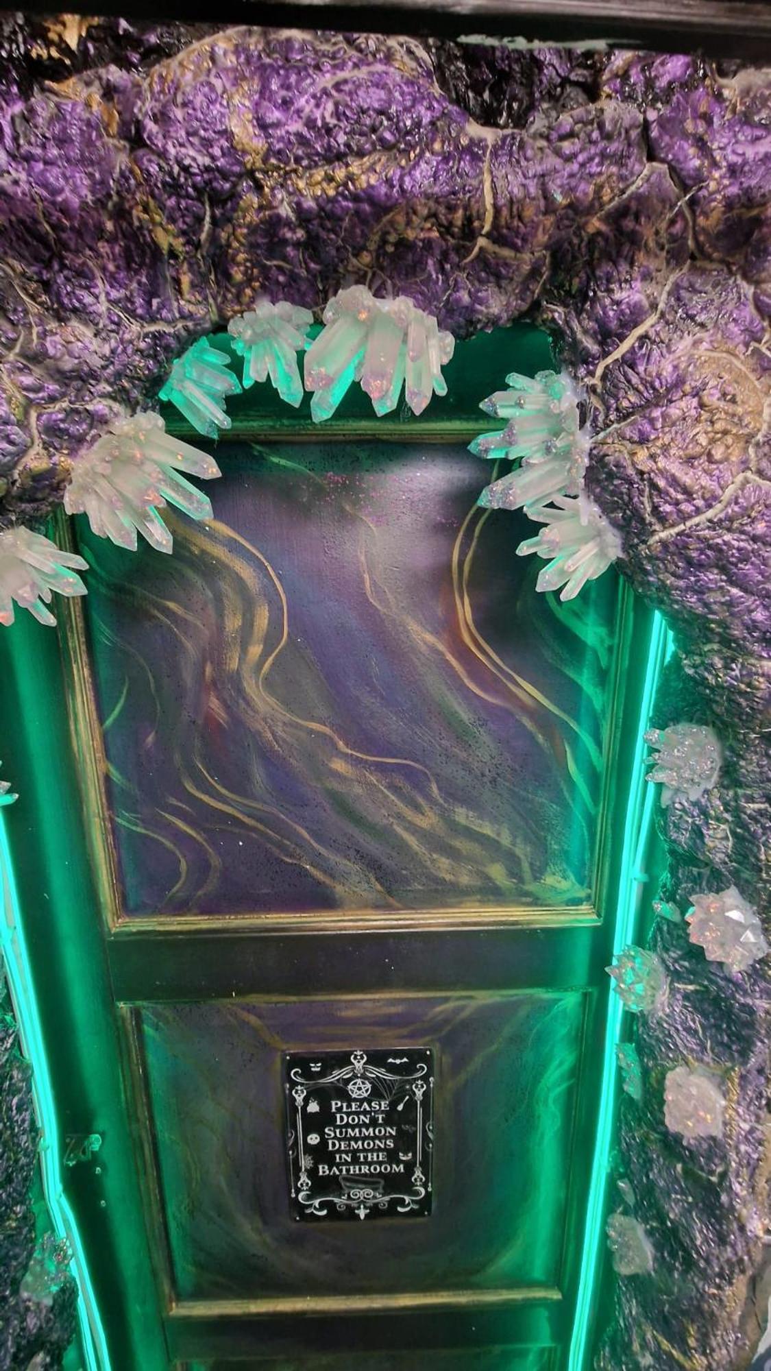 La Casa Di Strega Euphoria - Casa Tra Arte E Magia * Viterbo