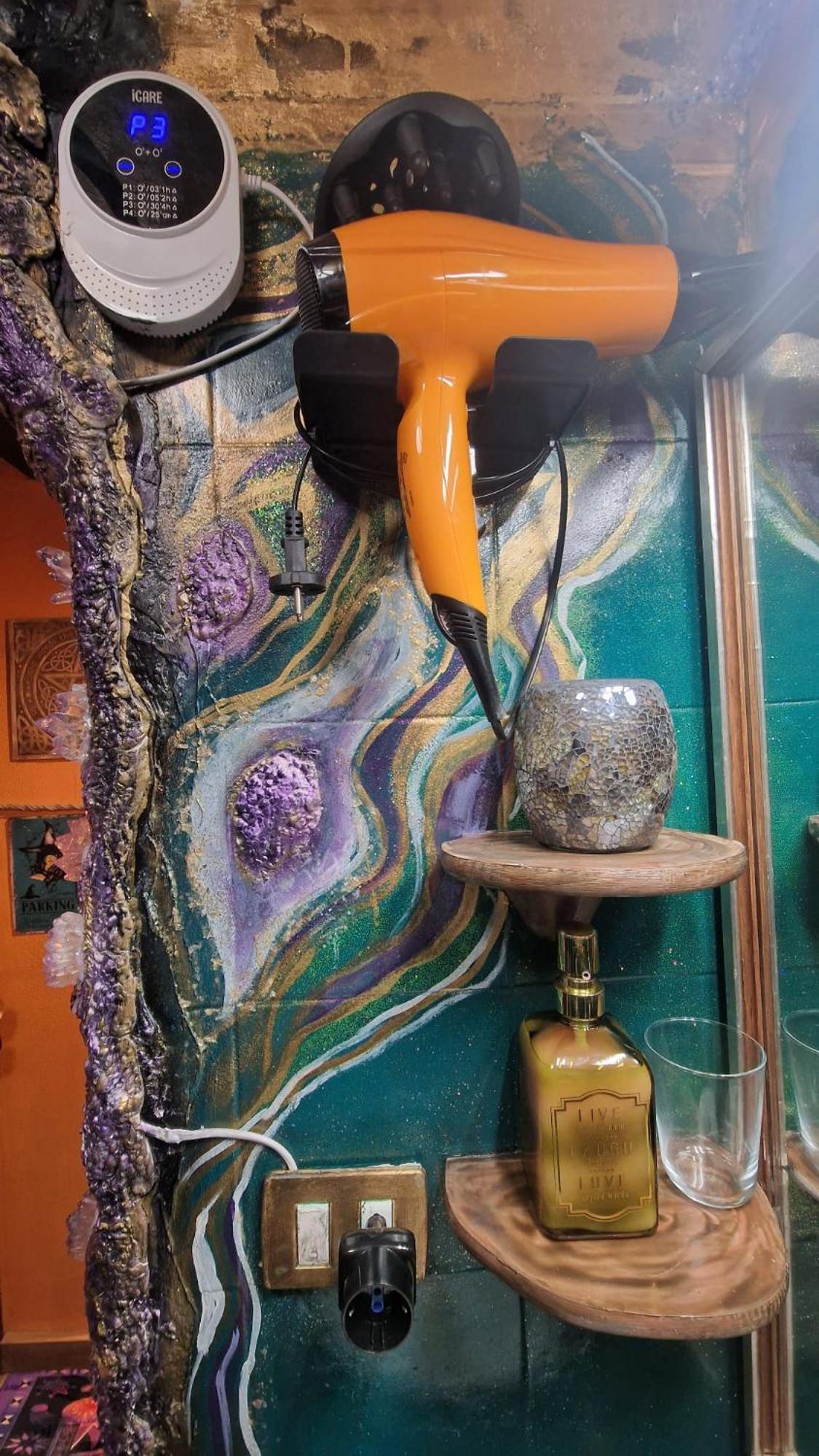La Casa Di Strega Euphoria - Casa Tra Arte E Magia Apartment