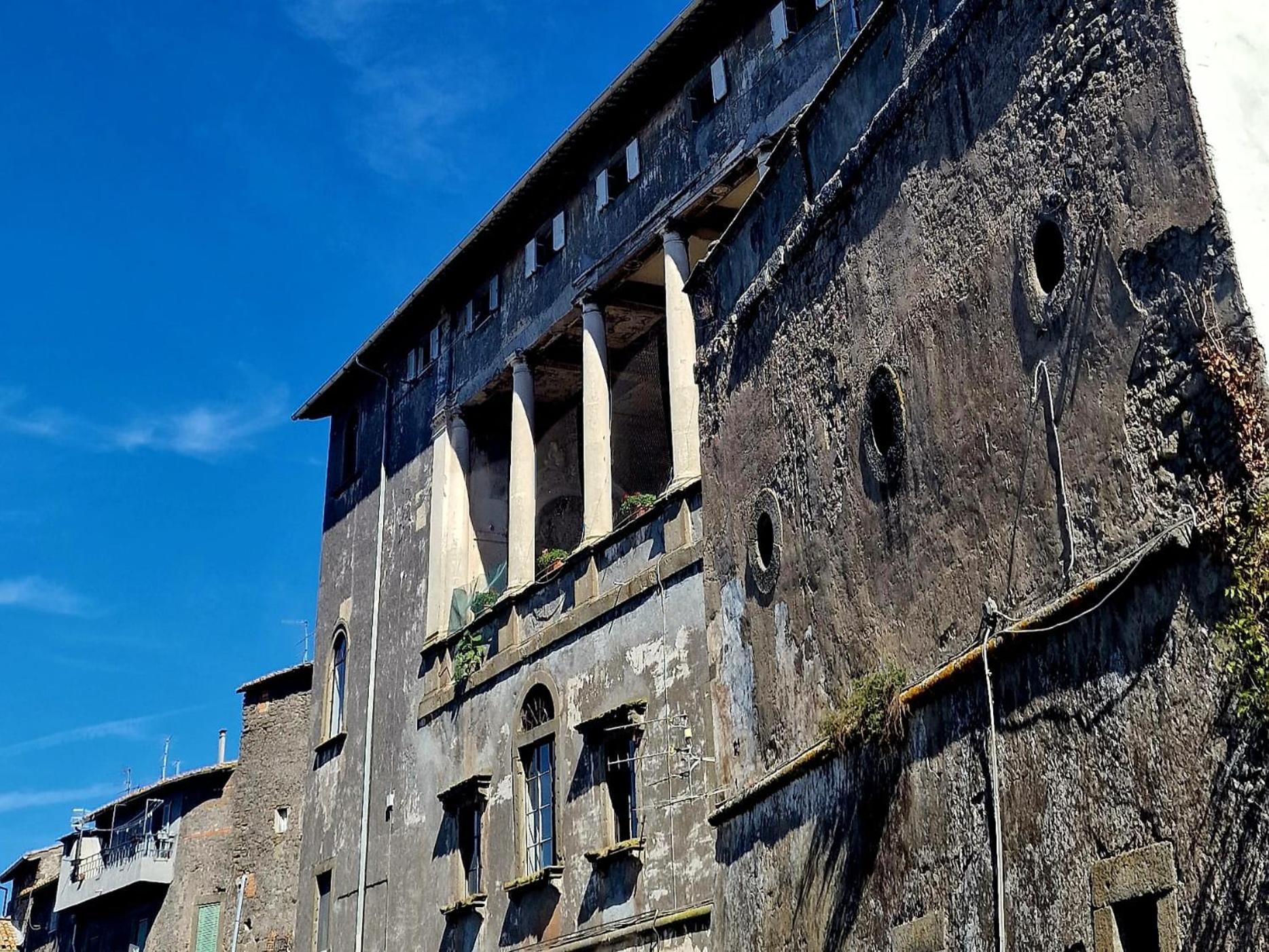 La Casa Di Strega Euphoria - Casa Tra Arte E Magia Apartment Viterbo