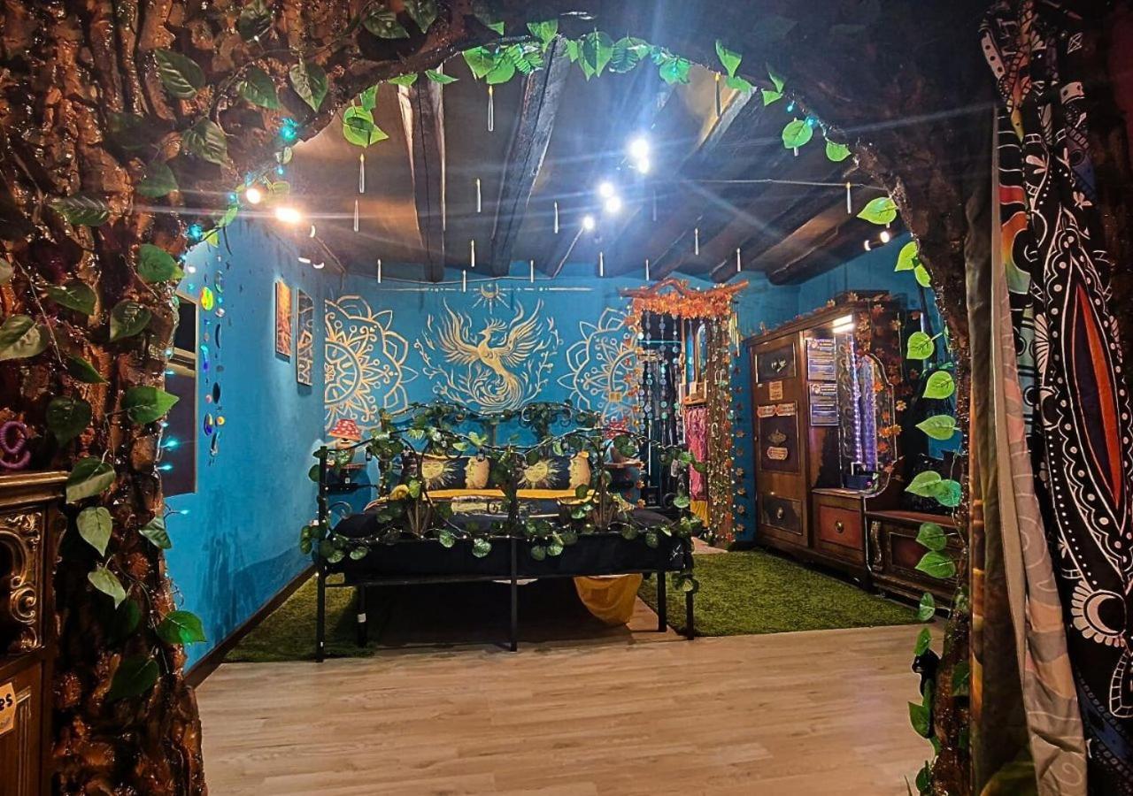 La Casa Di Strega Euphoria - Casa Tra Arte E Magia Apartment Viterbo