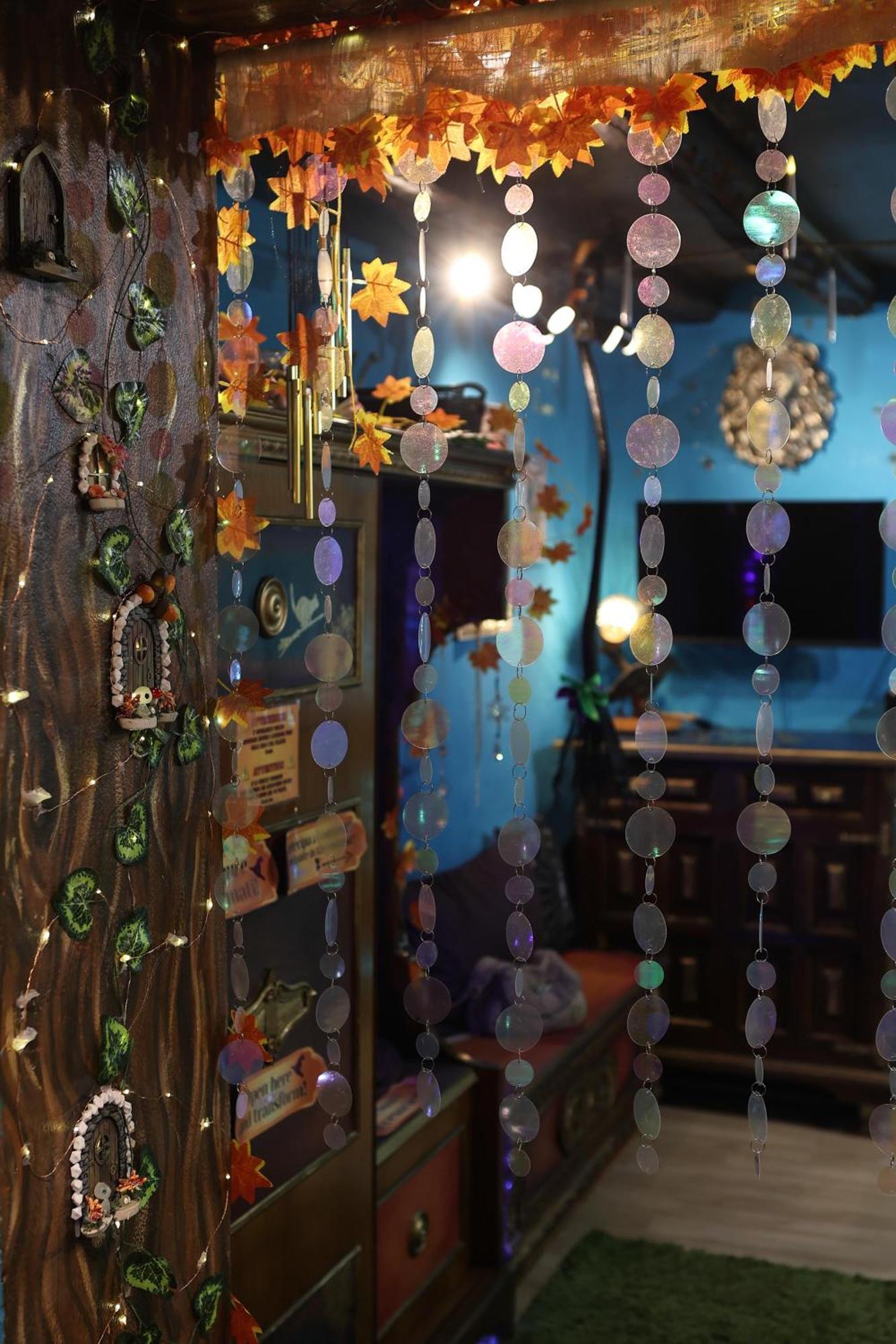 La Casa Di Strega Euphoria - Casa Tra Arte E Magia Apartment Viterbo