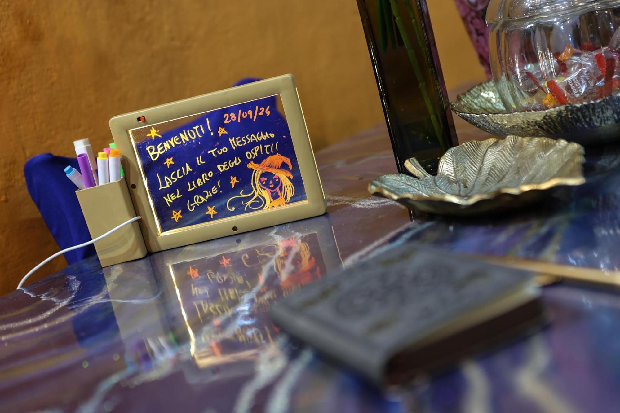 La Casa Di Strega Euphoria - Casa Tra Arte E Magia Viterbo