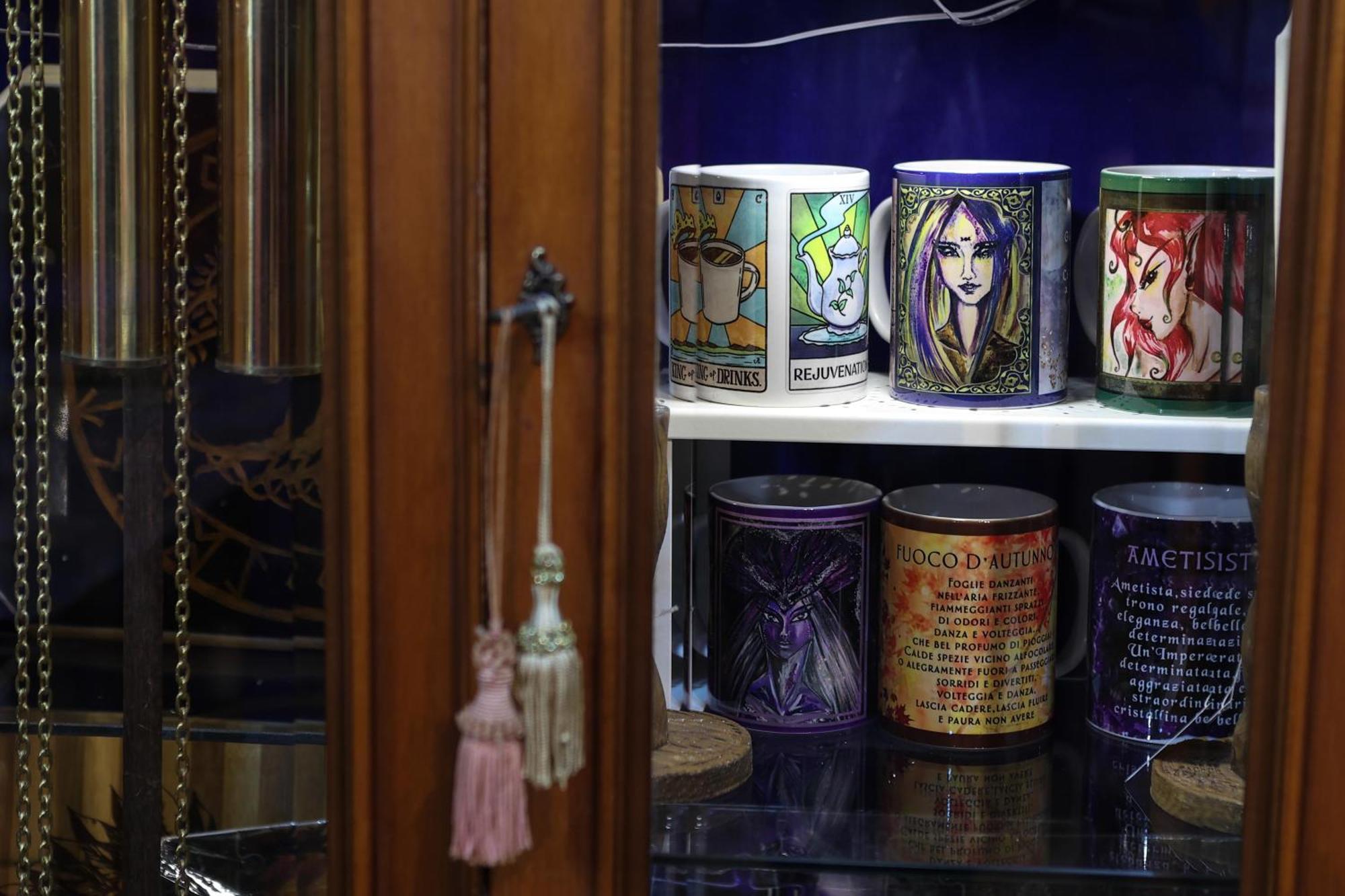 La Casa Di Strega Euphoria - Casa Tra Arte E Magia Apartment
